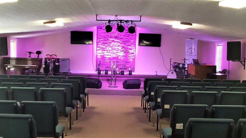 More Photos Of 4835 Highway 81, McDonough Religious Facility For Lease