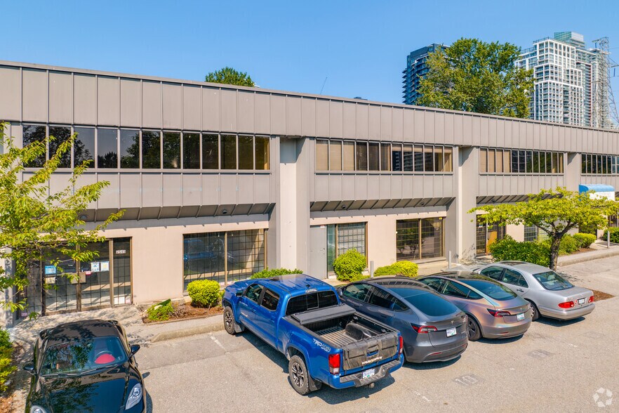 More Photos Of 2505-2575 Eastbrook Pky, Burnaby Warehouse For Lease