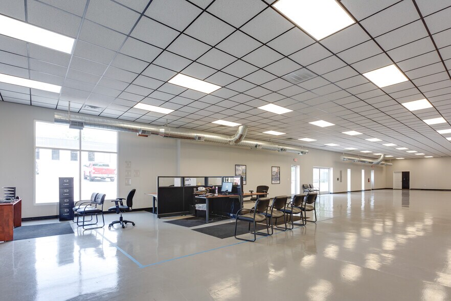 More Photos Of 709 Carnegie Pl, Greensboro Freestanding For Lease