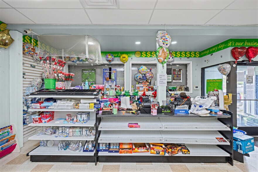 More Photos Of 11502-11538 E 7 Mile Rd, Detroit Freestanding For Sale