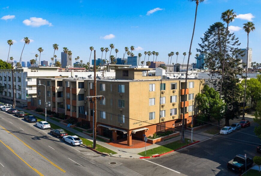 Primary Photo Of 300 S Gramercy Pl, Los Angeles Apartments For Sale