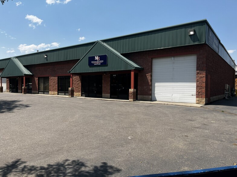 More Photos Of 535-579 N Denver Ave, Loveland Light Manufacturing For Sale