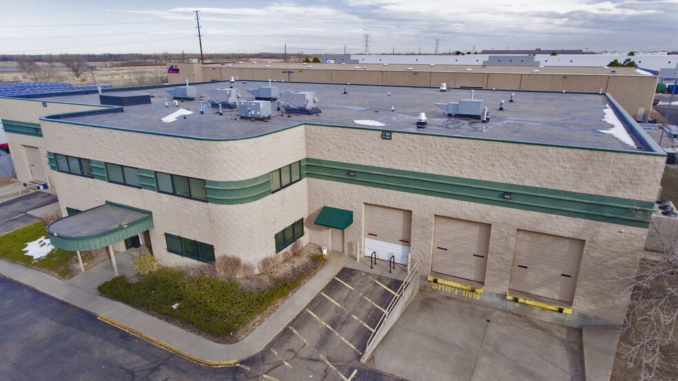 More Photos Of 5550 Joliet St, Denver Warehouse For Sale