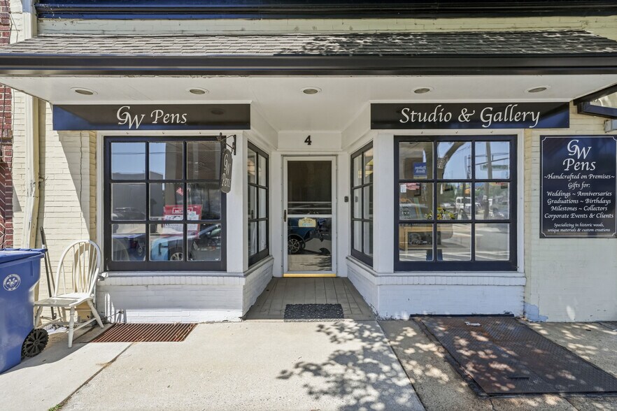 More Photos Of 2 S Main St, Woodstown Storefront Retail Residential For Sale