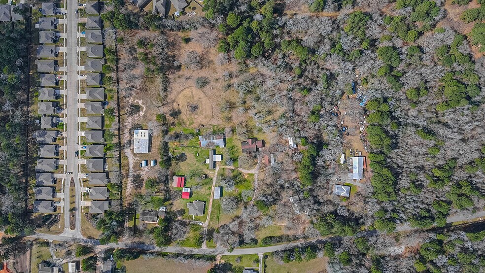 More Photos Of 1466 Sapp Rd, Conroe Land For Sale