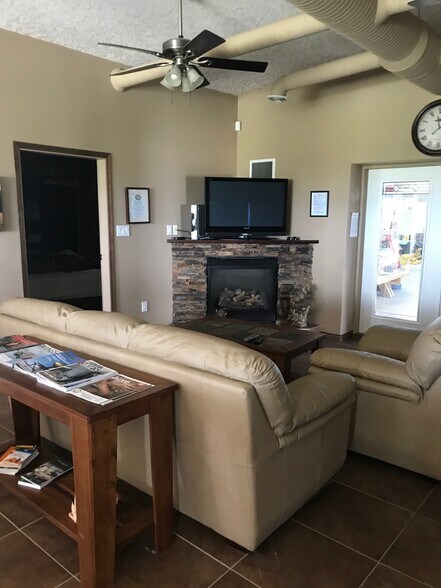 More Photos Of 12404 111 Av, Grande Prairie Warehouse For Sale