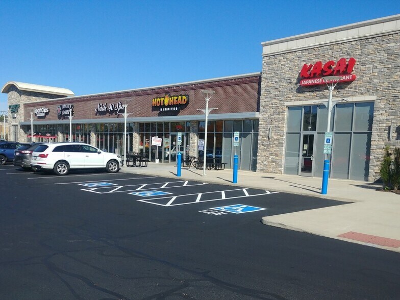 More Photos Of 3875 Massillon Rd, Uniontown Land For Lease