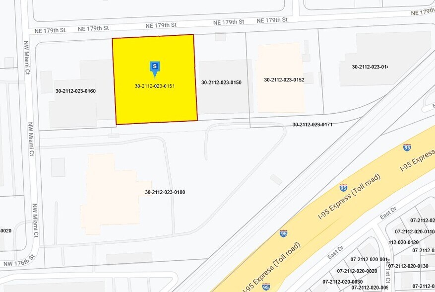 More Photos Of 50 NE 179th St, Miami Manufacturing For Lease