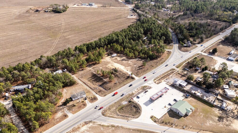 More Photos Of 6329 & 6317 Edmund Hwy, Lexington Land For Sale