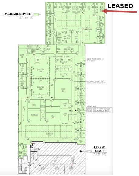More Photos Of 55 Merritt Blvd, Trumbull Office For Lease