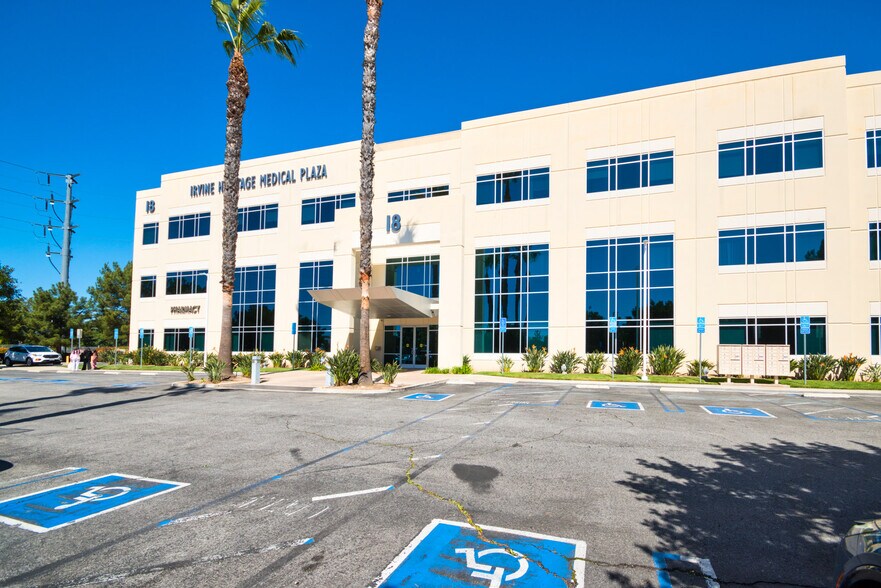 More Photos Of 18 Endeavor, Irvine Medical For Lease