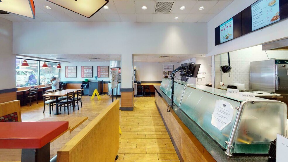 More Photos Of 165-02-165-04 Jamaica Ave, Jamaica Storefront For Sale