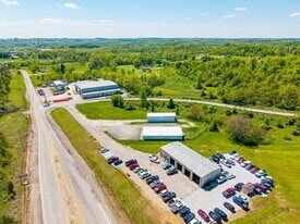 More Photos Of 95 Wildflower Dr, New Concord Auto Repair For Sale