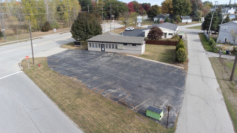 More Photos Of 519 Gratiot Blvd, Marysville Medical For Sale