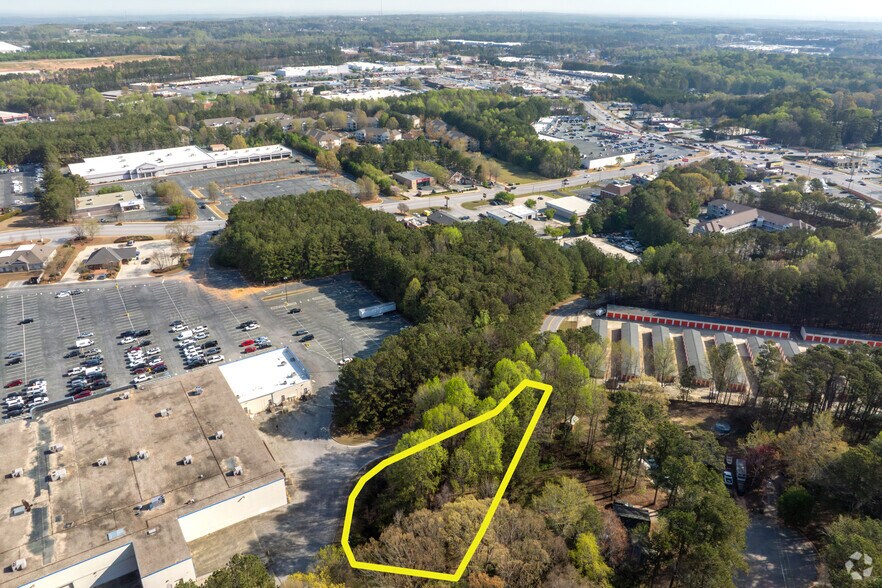 Primary Photo Of 0 Plaza Pky, Douglasville Land For Sale