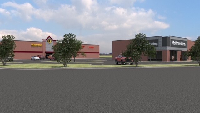 More Photos Of 3824-3826 S Broadway, Edmond General Retail For Sale