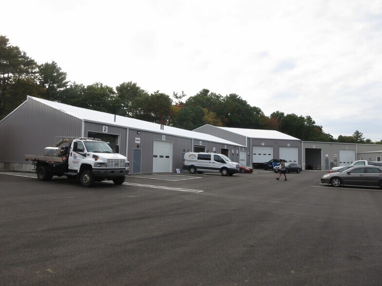 More Photos Of 373 Crescent St, West Bridgewater Warehouse For Lease