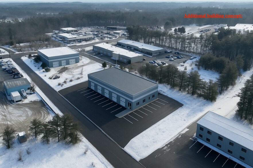 More Photos Of 4 Gator Rock Rd, Somersworth Land For Lease