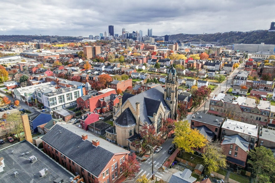 More Photos Of 1250 Liverpool St, Pittsburgh Religious Facility For Sale