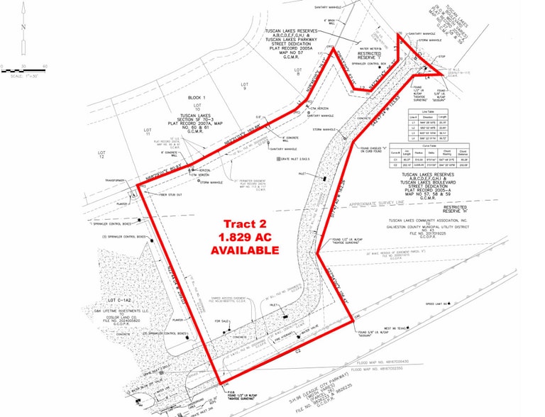More Photos Of SH 96 & FM 270, League City Land For Lease