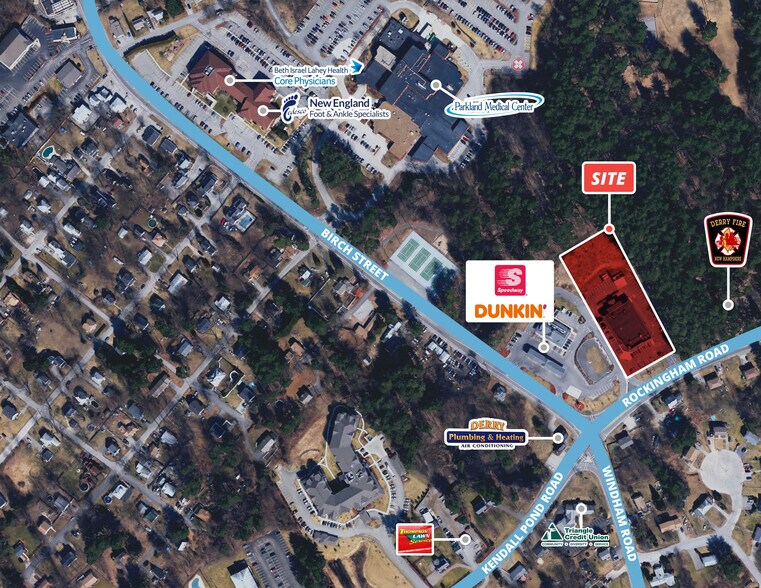 Primary Photo Of 52 Rockingham Rd, Derry Drugstore For Sale