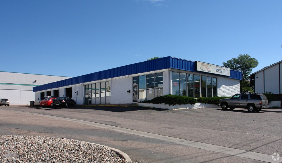 More Photos Of 3930 Galley Rd, Colorado Springs Industrial For Sale
