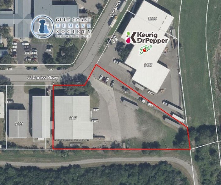 More Photos Of 3117 Cabaniss Pky, Corpus Christi Manufacturing For Lease