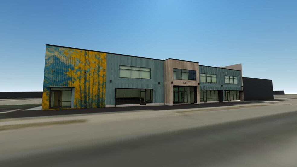 More Photos Of 1401 W Broadway St, Missoula Light Distribution For Lease