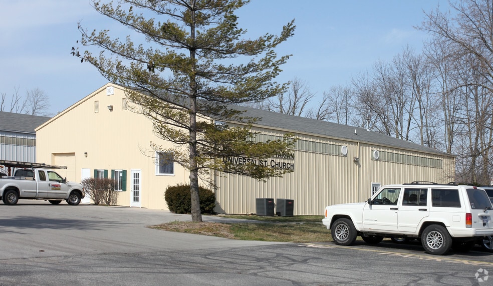 More Photos Of 9830 N Michigan Rd, Carmel Unknown For Lease