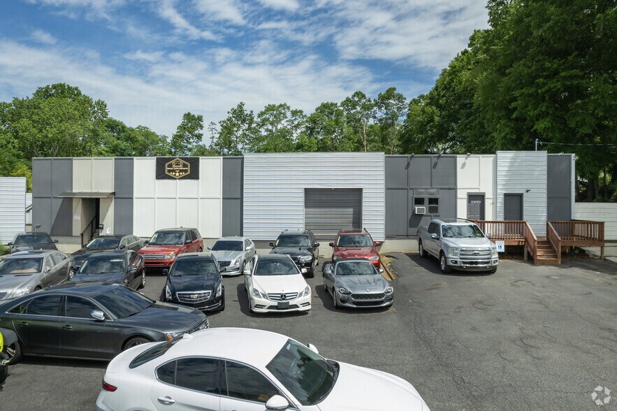 More Photos Of 872 W Main St, Spartanburg Light Manufacturing For Sale