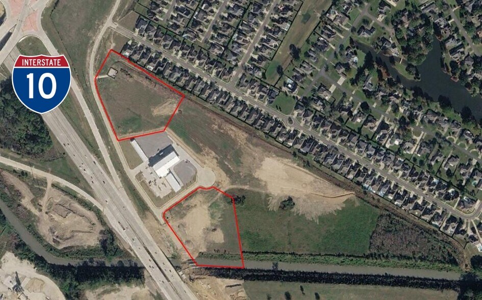 More Photos Of I-10, Baton Rouge Land For Sale
