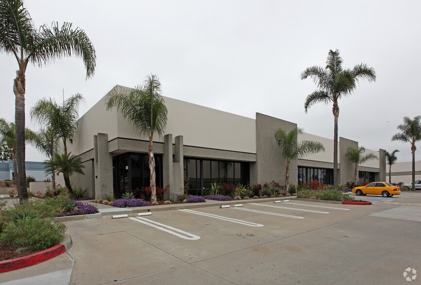 More Photos Of 2780 La Mirada Dr, Vista Warehouse For Lease
