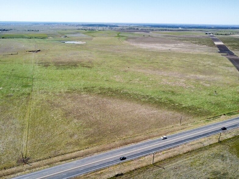 More Photos Of Hwy 183 Frontage, Briggs, Bertram Land For Sale