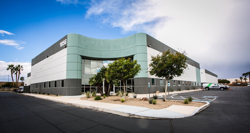 Primary Photo Of 1856 Pama Ln, Las Vegas Warehouse For Lease