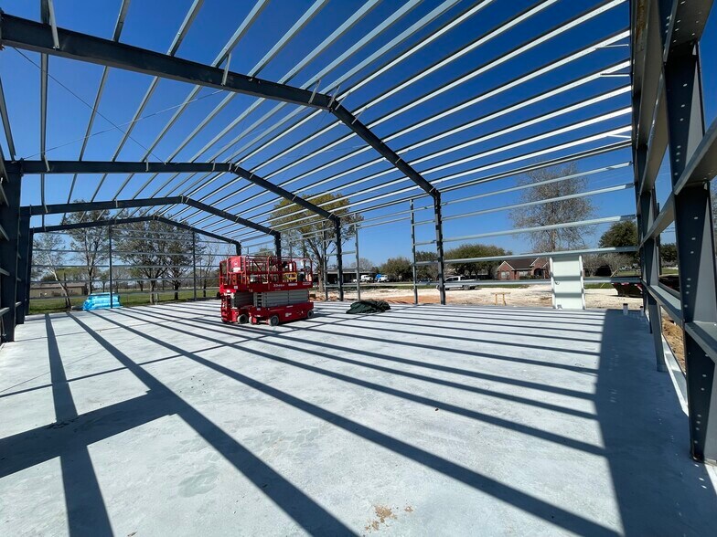 More Photos Of 1212 Cottonwood Church Rd, Rosenberg Warehouse For Lease