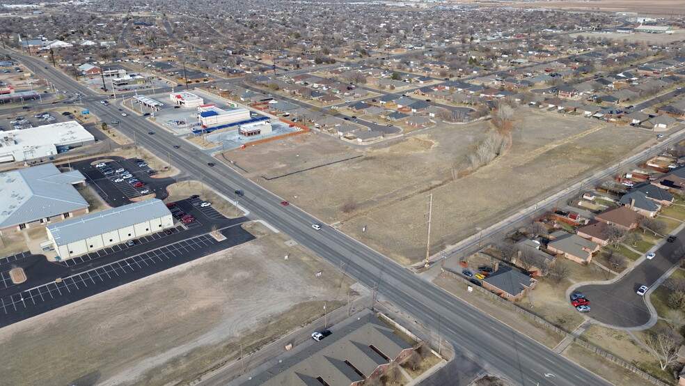 Primary Photo Of 5610 S Georgia St, Amarillo Land For Sale