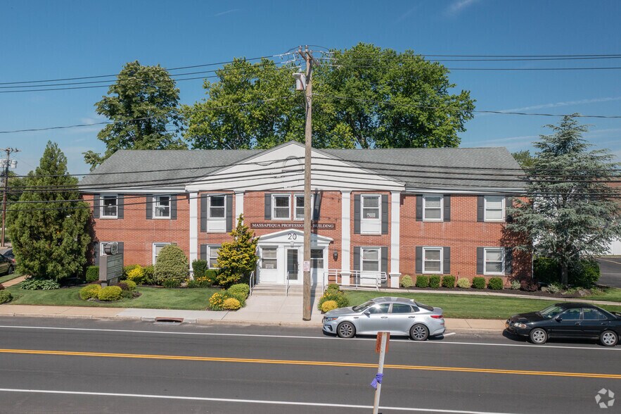 More Photos Of 20 Hicksville Rd, Massapequa Medical For Lease