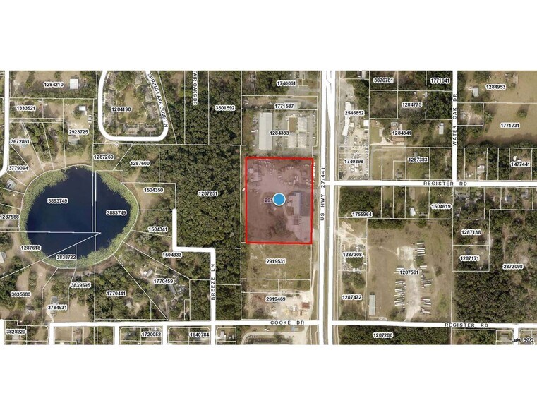 More Photos Of 2520 US Hwy 441, Fruitland Park General Retail For Sale