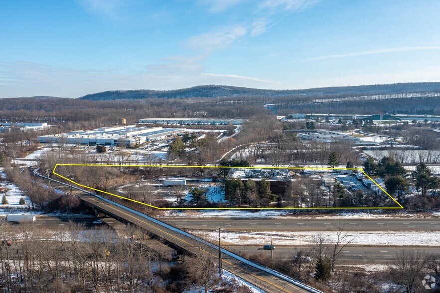 More Photos Of 599 Research Pky, Meriden Office For Sale