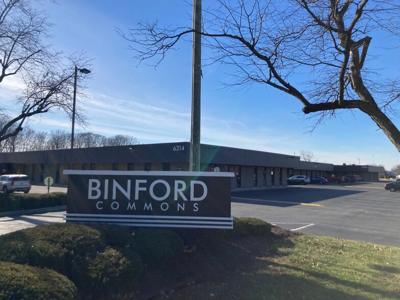 Primary Photo Of 6314 Rucker Rd, Indianapolis Serviced Offices For Sale