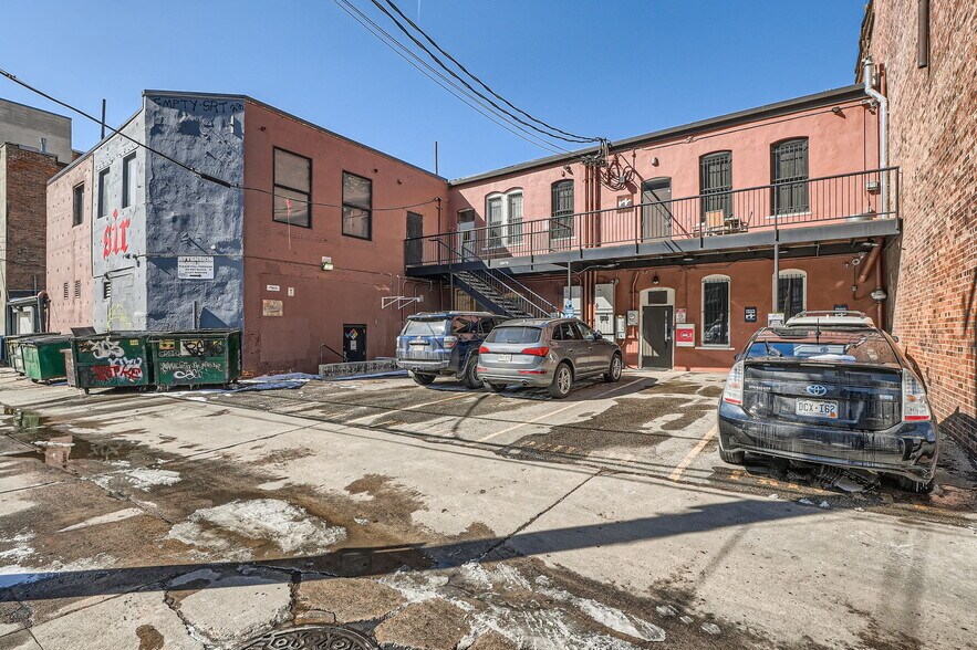More Photos Of 1822 Blake St, Denver Office For Sale