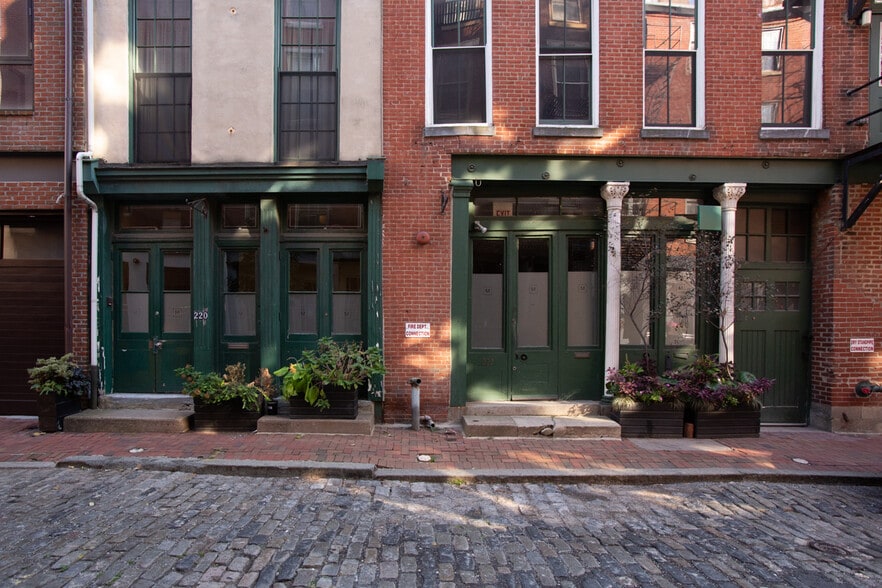 Primary Photo Of 222 Church St, Philadelphia Storefront Retail Office For Lease