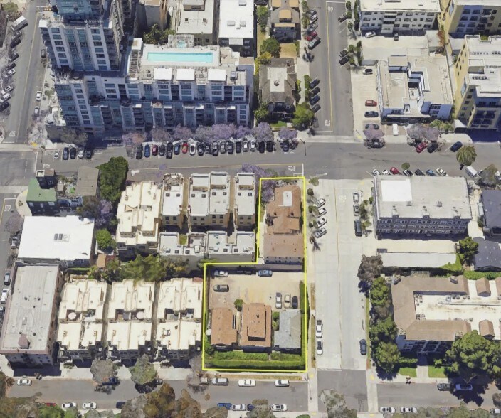 More Photos Of 1561-1575 9th Ave, San Diego Apartments For Sale