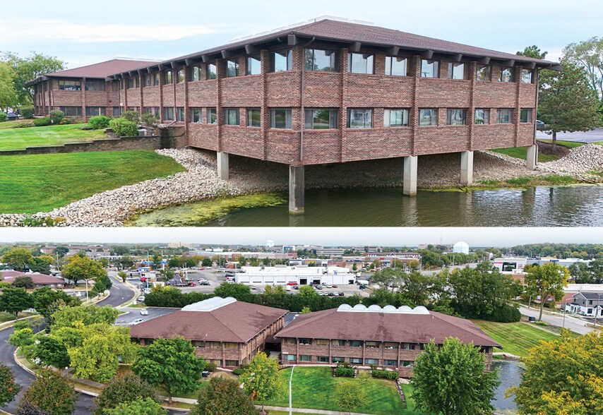 More Photos Of 1300 Iroquois Ave, Naperville Office For Lease