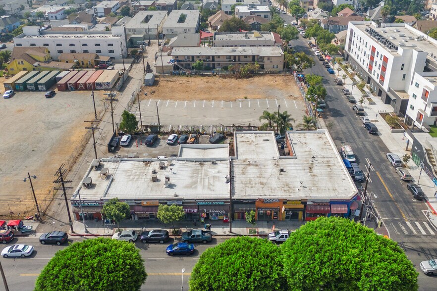 More Photos Of 2500-2514 Cesar E Chavez, Los Angeles Storefront For Sale