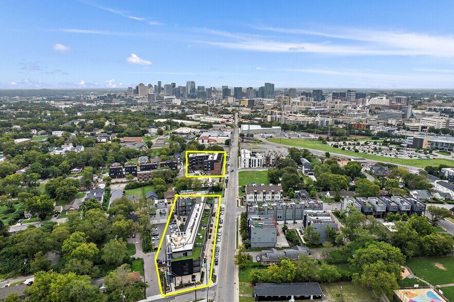More Photos Of 2600 Clifton Ave, Nashville Storefront For Lease