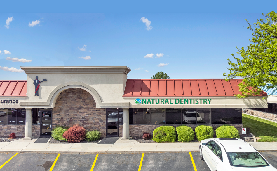 More Photos Of 9504-9522 W Fairview Ave, Boise Medical For Lease