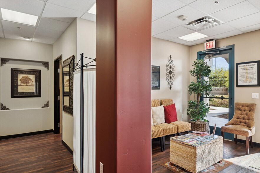 More Photos Of 11111 N Scottsdale Rd, Scottsdale Office For Sale