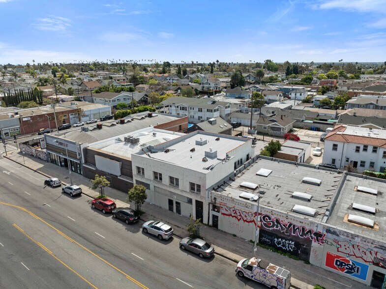 More Photos Of 3616 W Washington Blvd, Los Angeles Apartments For Sale