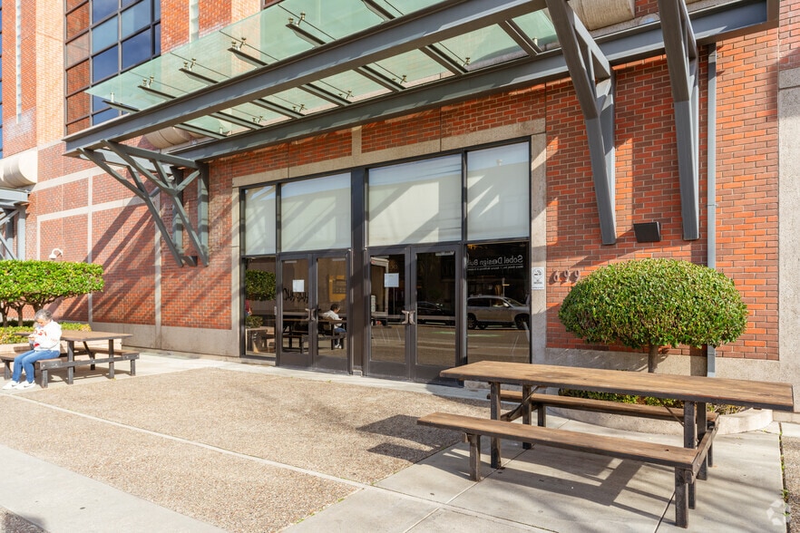 More Photos Of 650 Townsend St, San Francisco Office For Lease